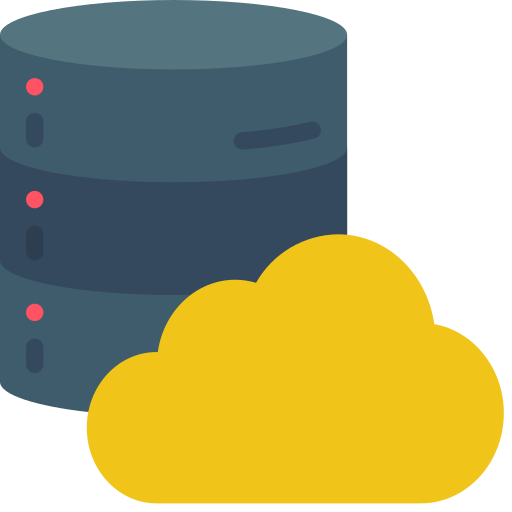 Cloud server image