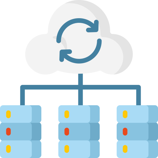 Cloud server image